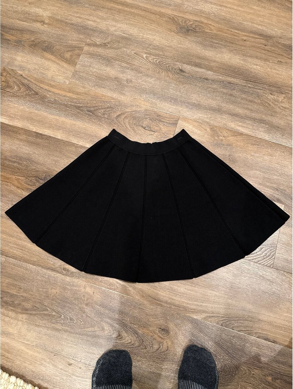 New ANGL skirt